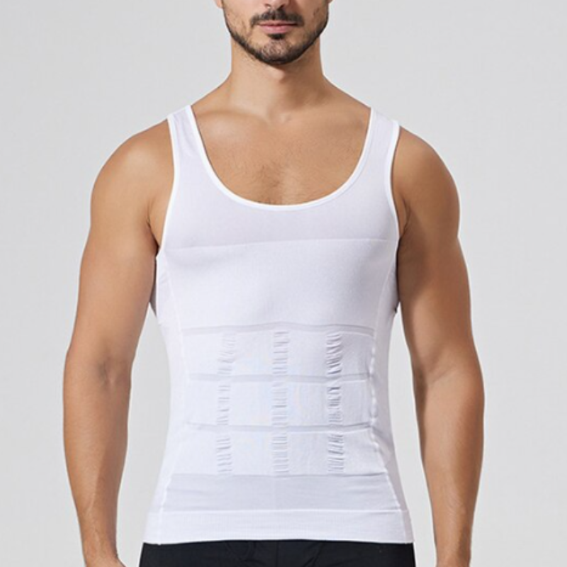 SlimFlex™ Male Shaper Tank 2.0